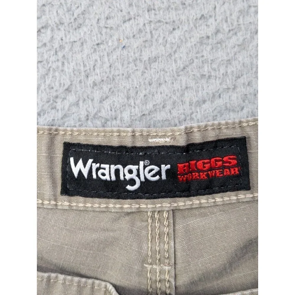 Wrangler Riggs Workwear Pants 38x30 (Meas 36.5x28.5) Ripstop Carpenter Utility